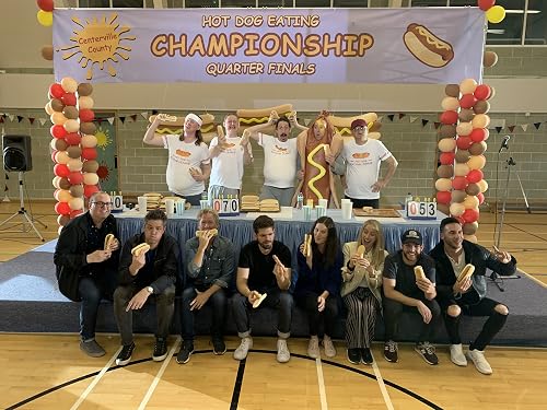 Fan Duel Fall 2019 Hot Dog Contest
