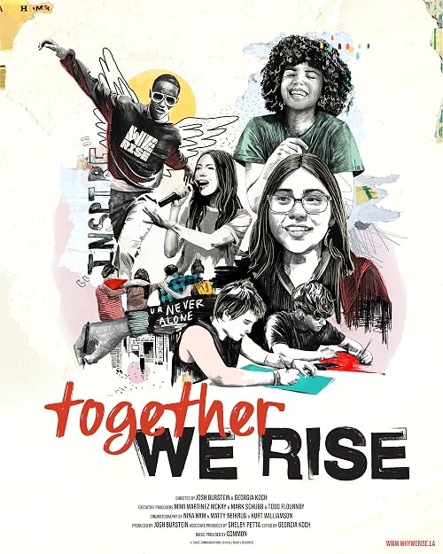 Together, We Rise