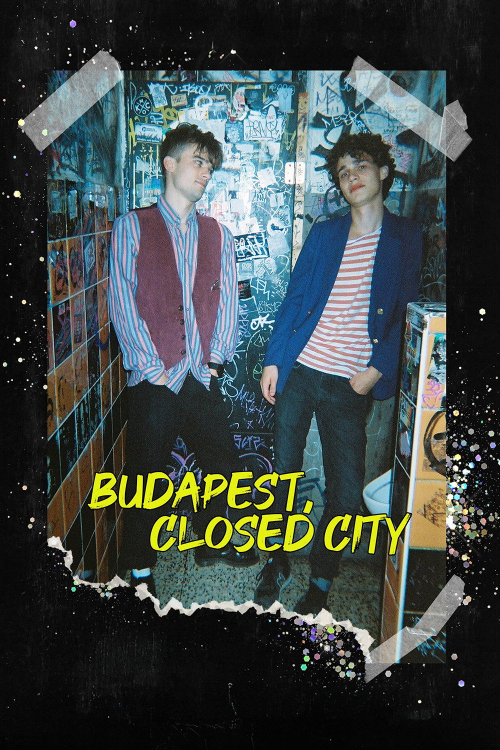 Budapest, zárt város