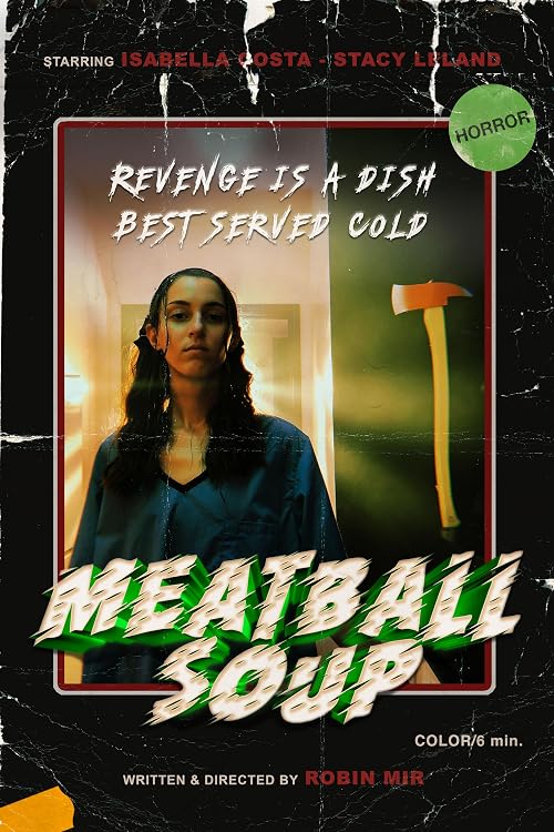 Meatball Soup
