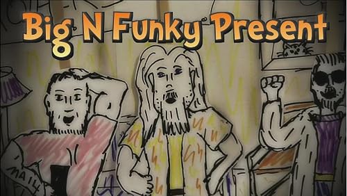 Big N Funky Present