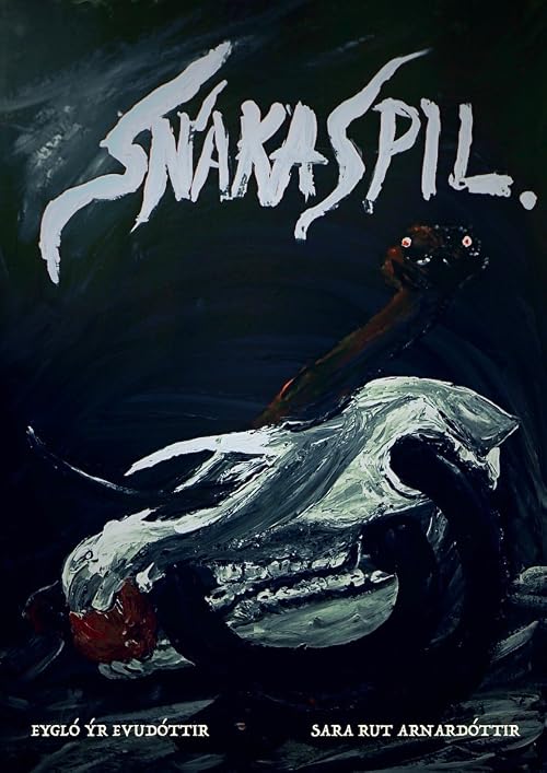 Snákaspil