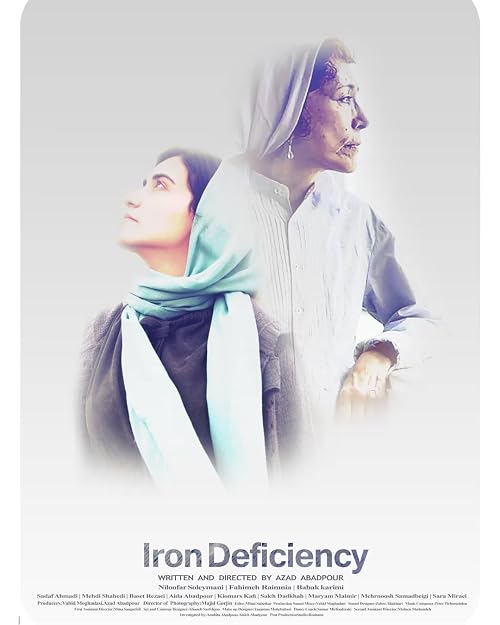Iron deficiency