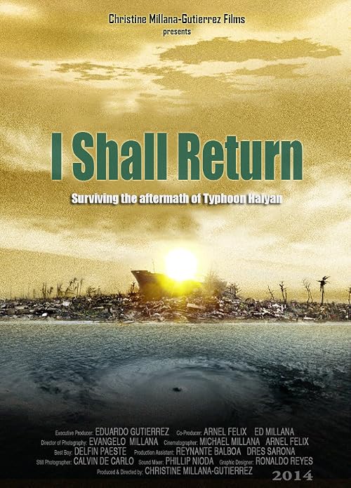 I Shall Return