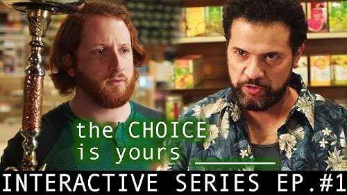 The Choice is yours _______