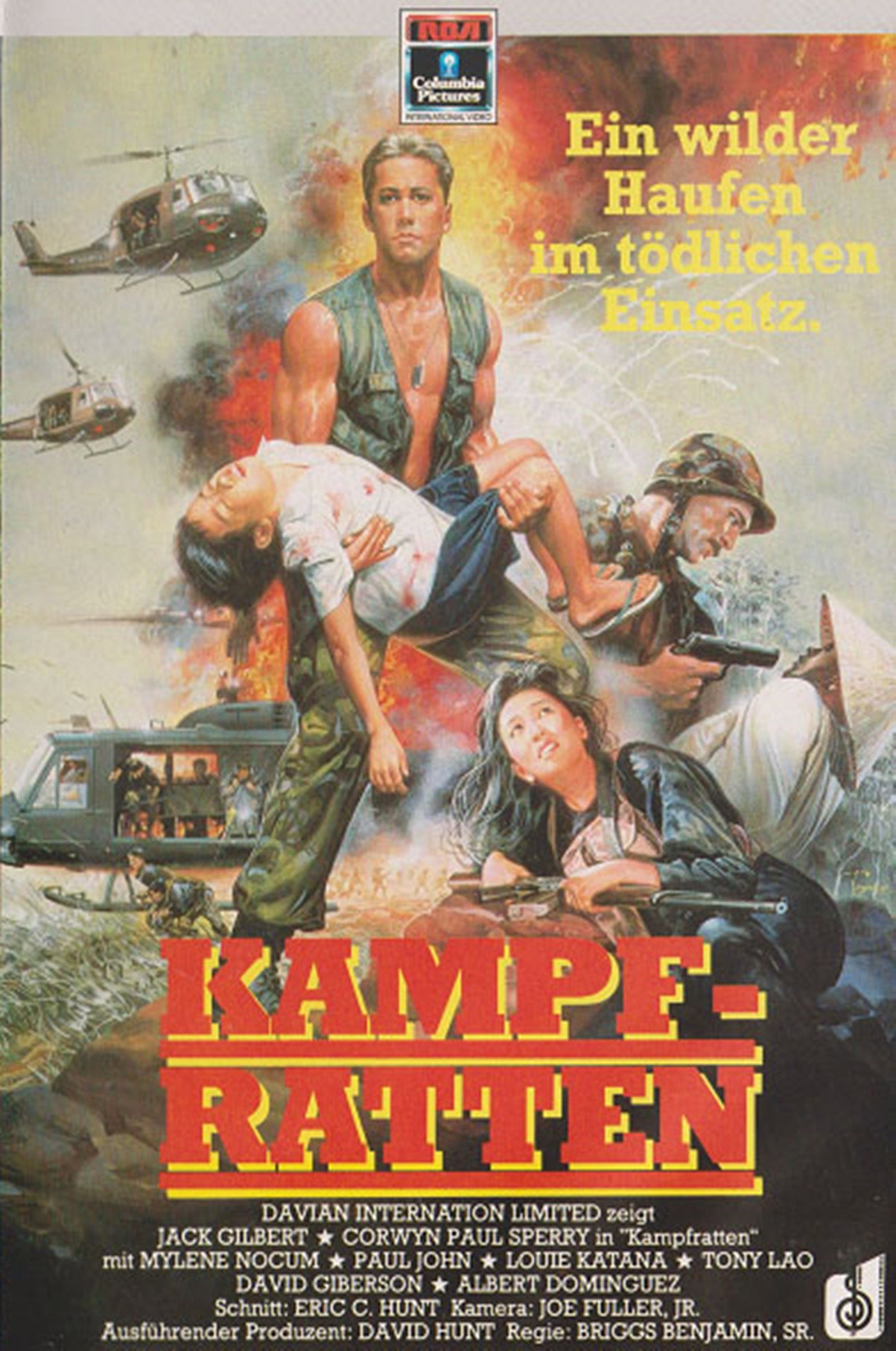 Kampfratten