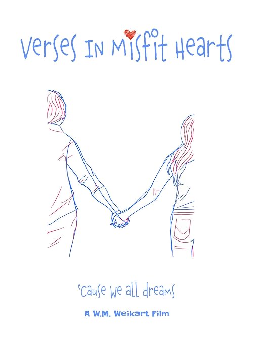 Verses in Misfit Hearts