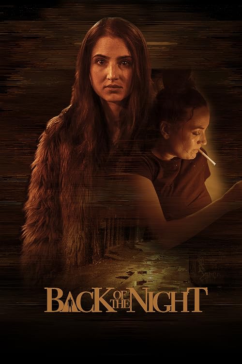 Back of the night