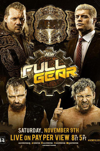 All Elite Wrestling: Full Gear