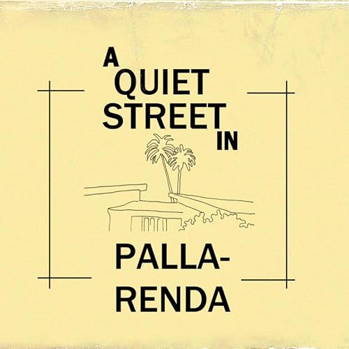 A Quiet Street In Pallarenda