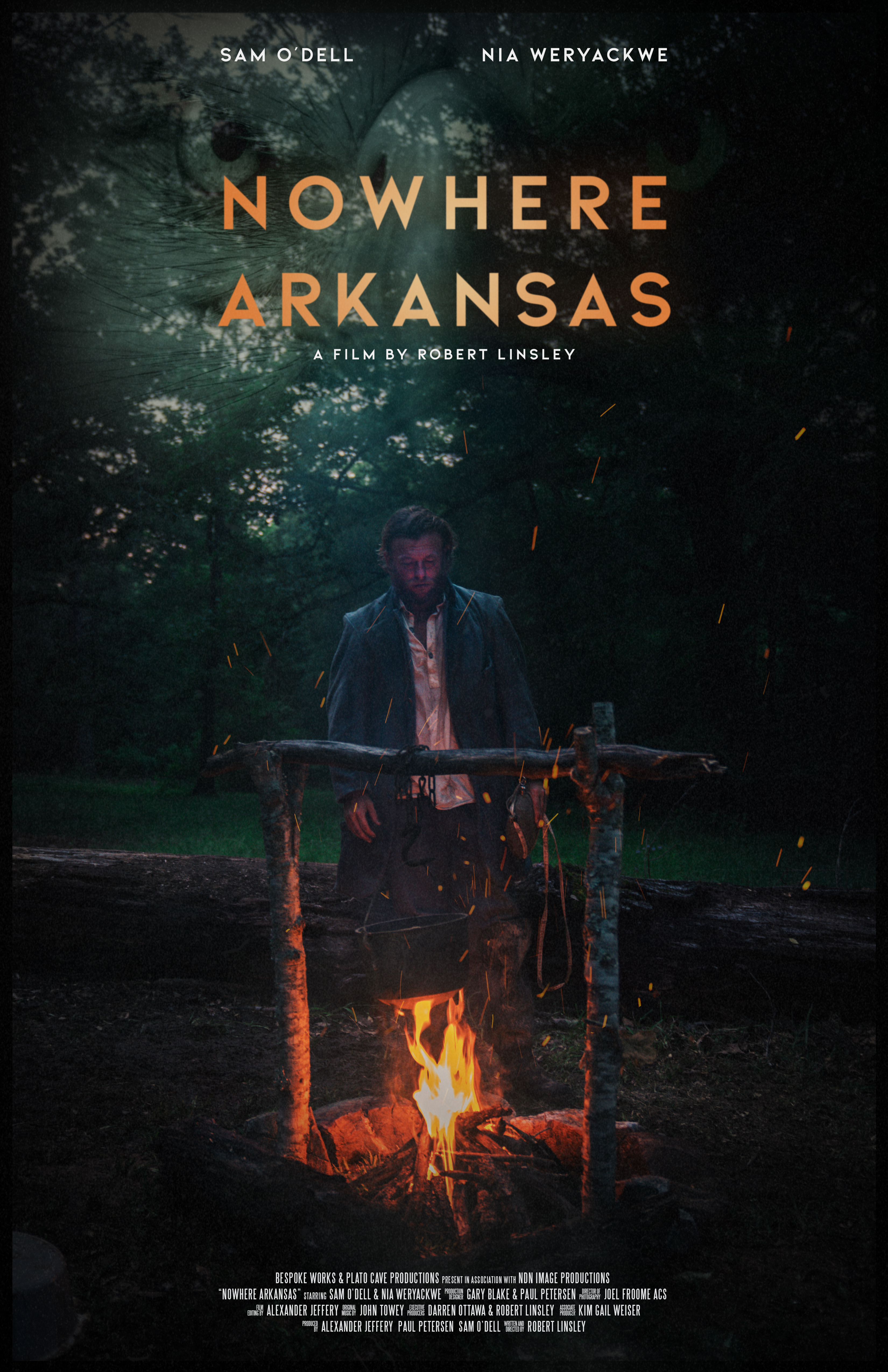 Nowhere Arkansas