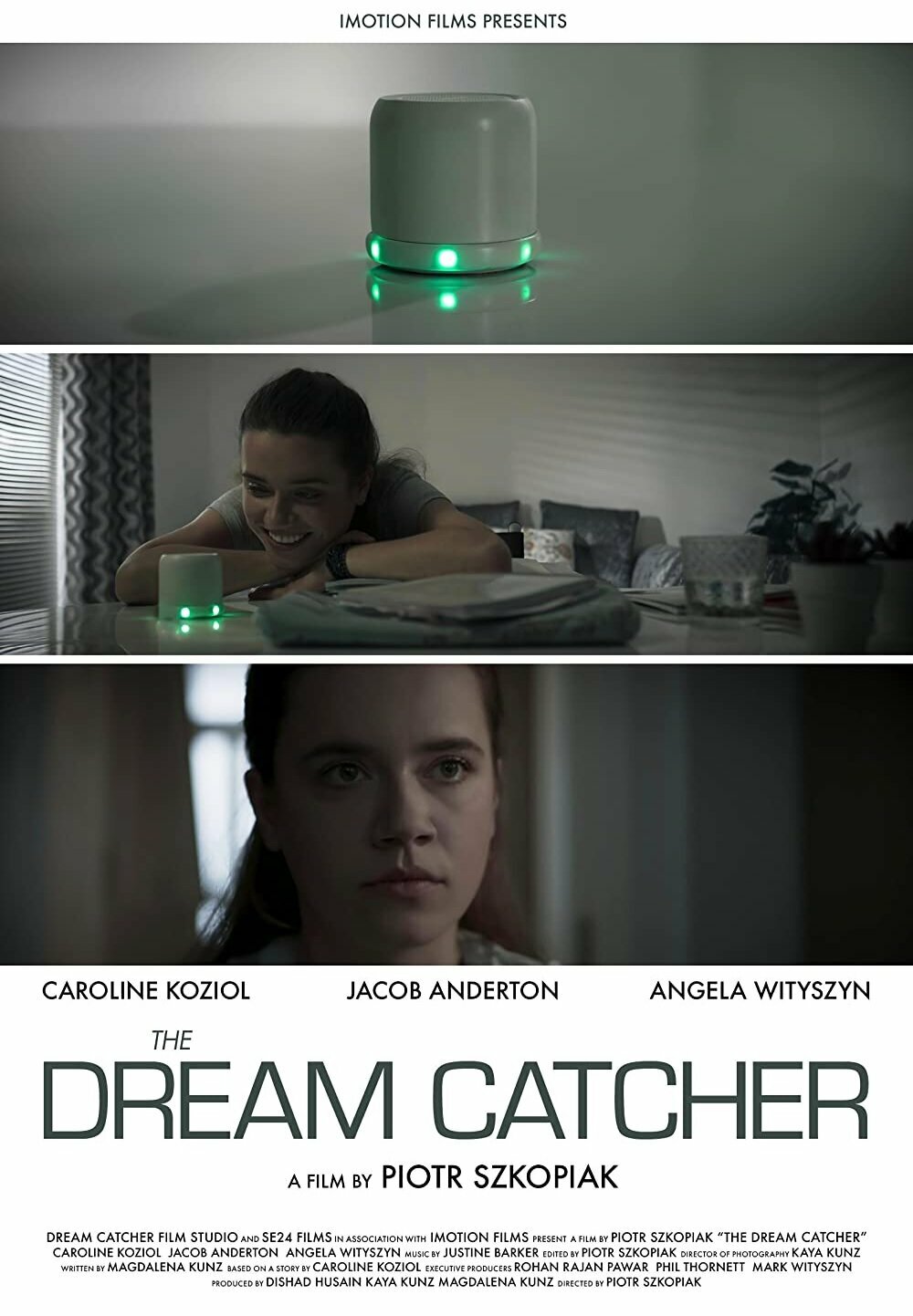 The Dream Catcher