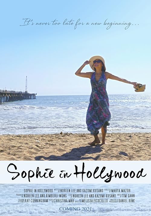 Sophie in Hollywood