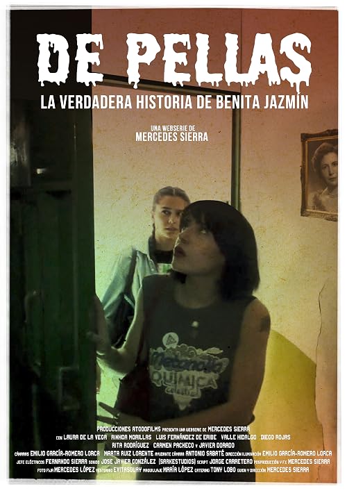 De pellas la verdadera historia de Benita Jazmín