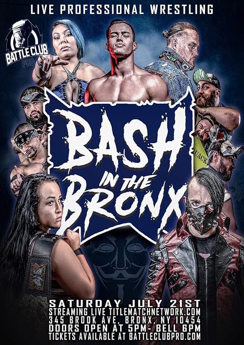 BCP Bash In The Bronx