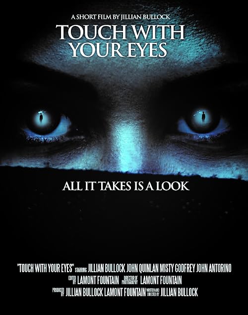 Touch with Your Eyes