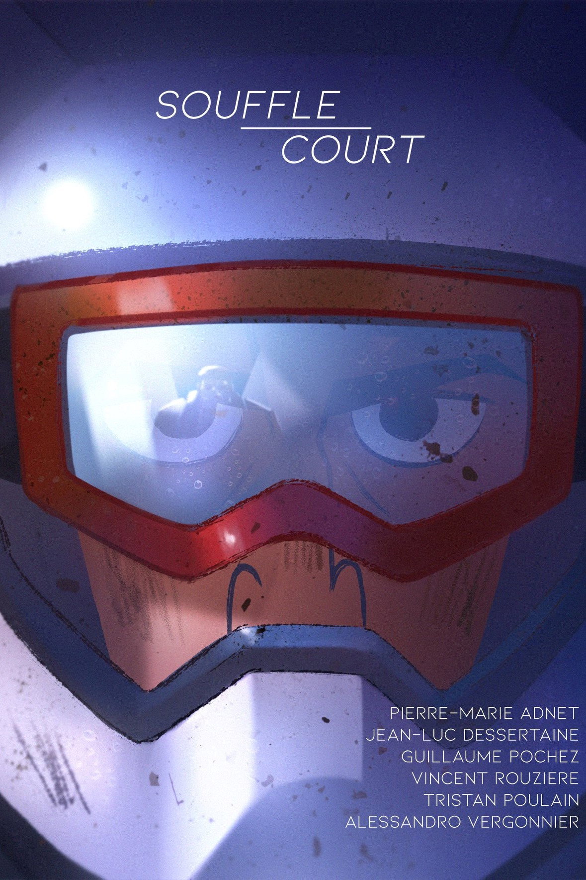 Souffle court