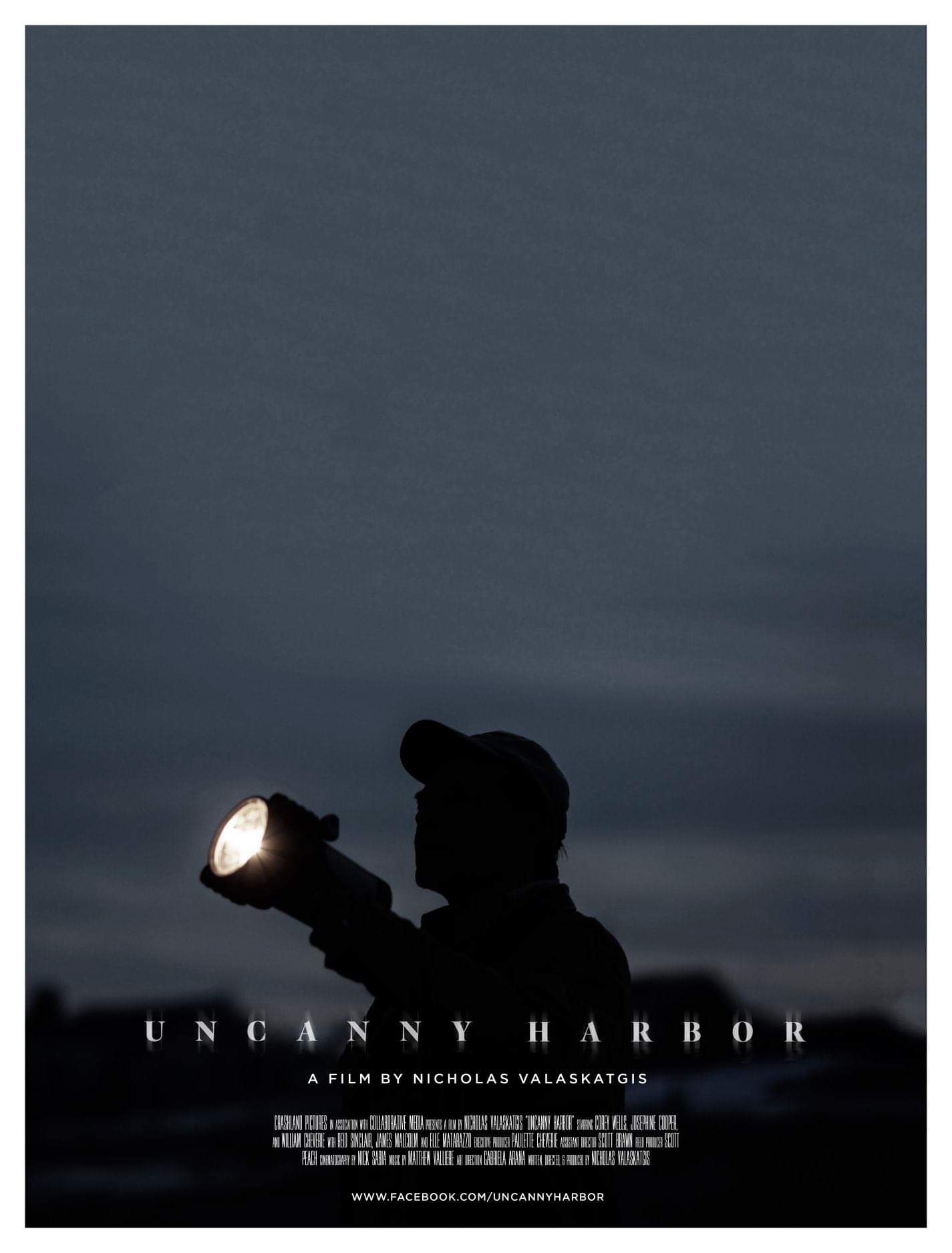 Uncanny Harbor