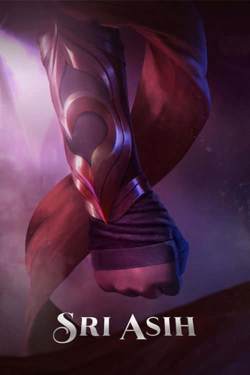 Queen of Justice - Sri Asih