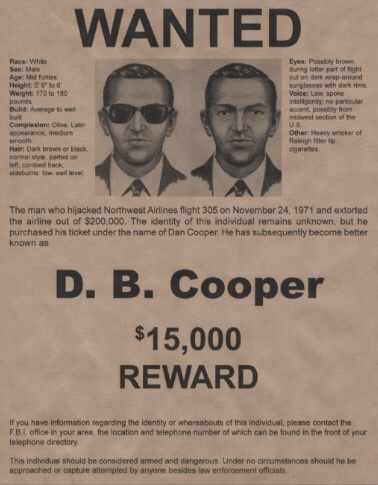 Have You Seen This Man?