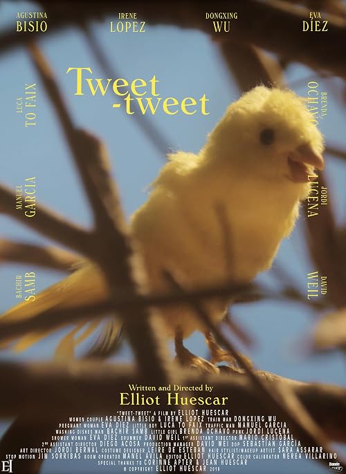 Tweet-tweet