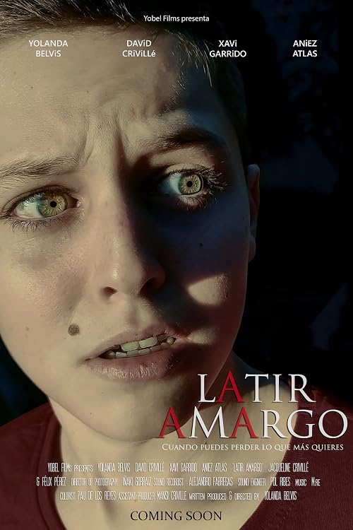 Latir Amargo