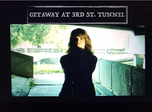 Getaway at 3rd St. Tunnel