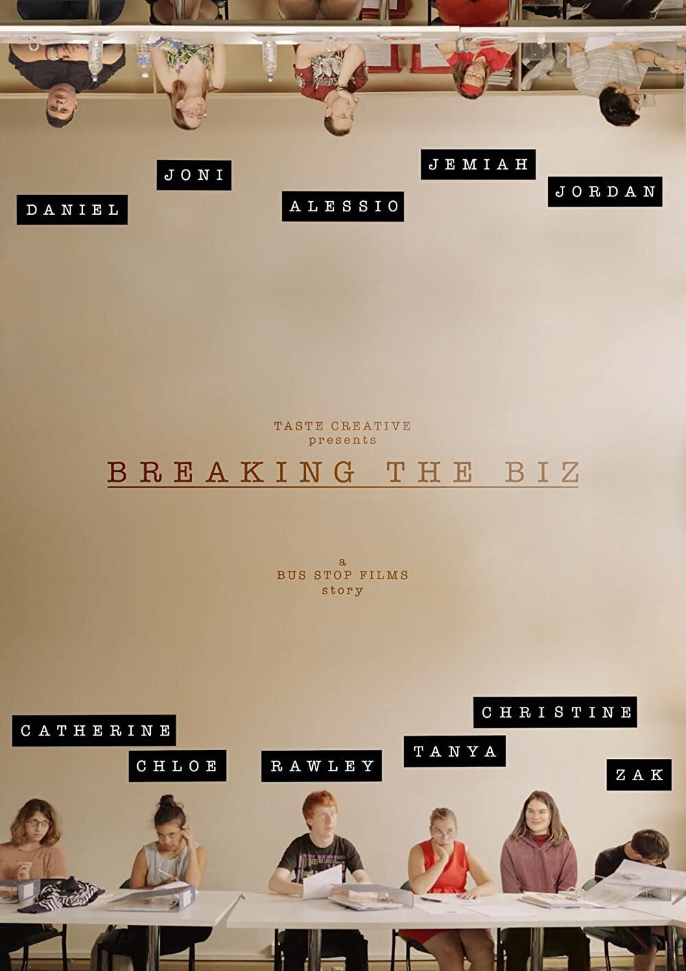 Breaking the Biz