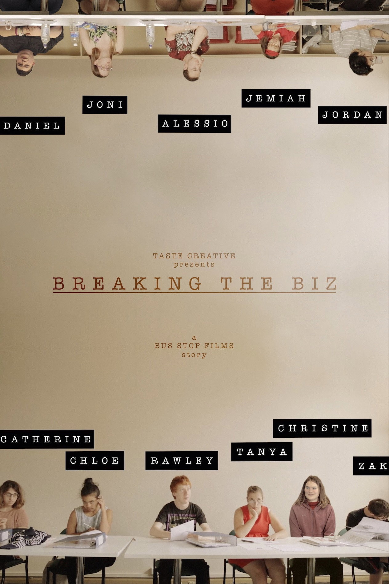 Breaking the Biz