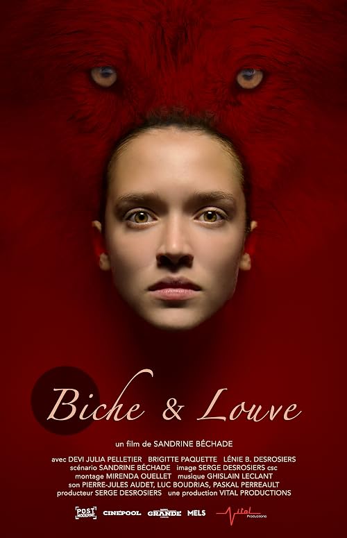 Biche et Louve (Doe & She-wolf)