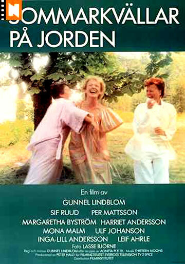 Sommarkvällar på jorden