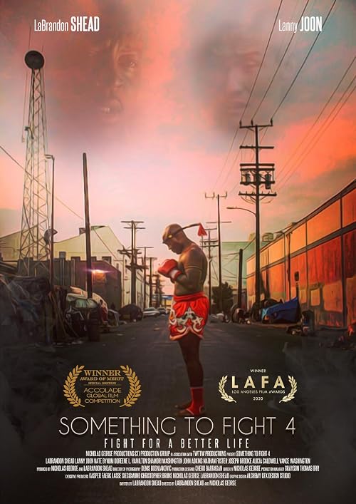 Something to Fight 4