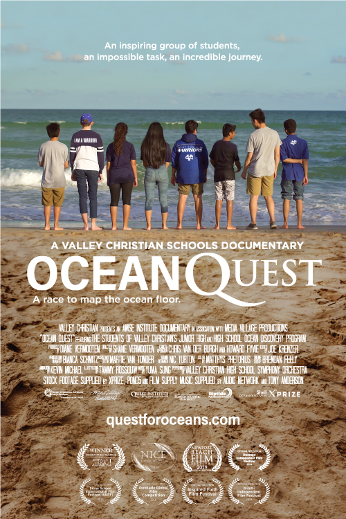 Ocean Quest Xprize Competition Documentary