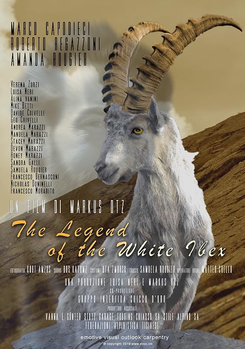 The Legend of the White Ibex