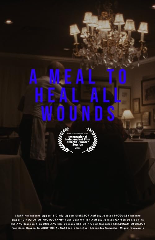 A Meal to Heal All Wounds