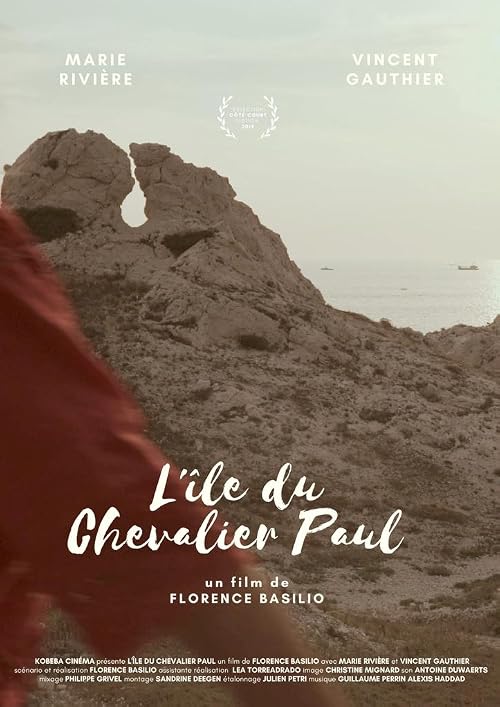 L'île du Chevalier Paul
