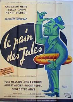 Le pain des Jules