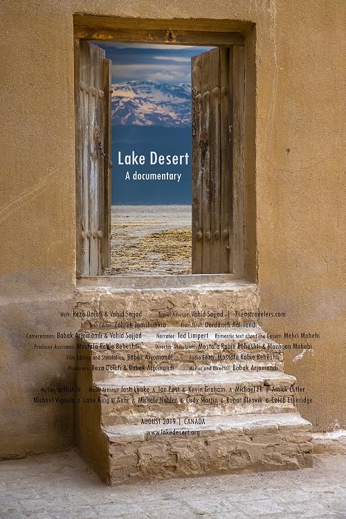 Lake Desert, a documentary