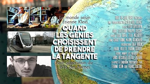 Le monde selon Étienne Klein