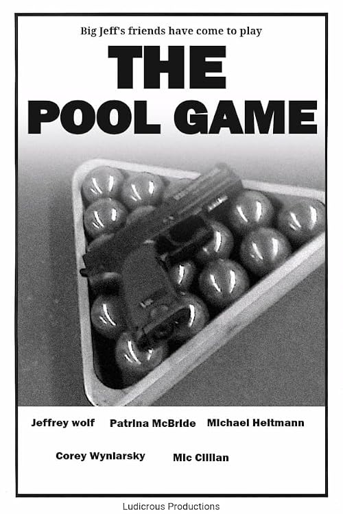 Gangster Odyssey: The Pool Game