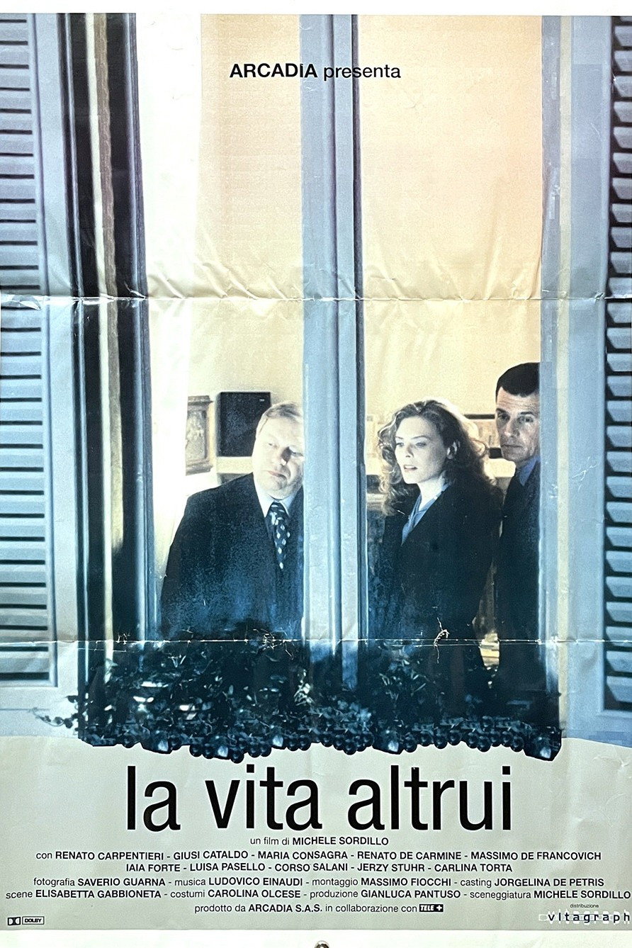 La vita altrui
