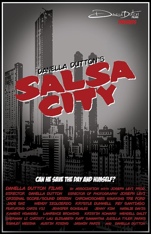 Salsa City