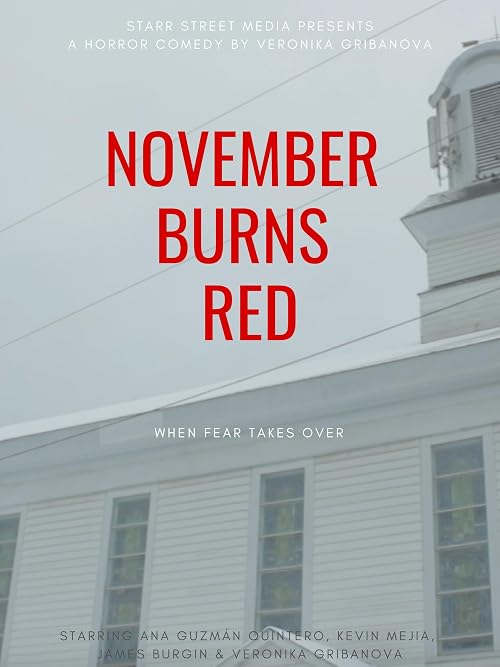 November Burns Red