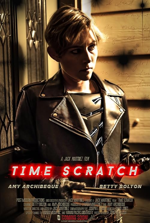 Time Scratch