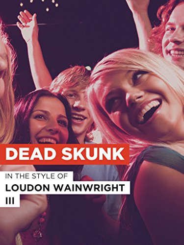 Dead Skunk