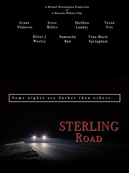 Sterling Road