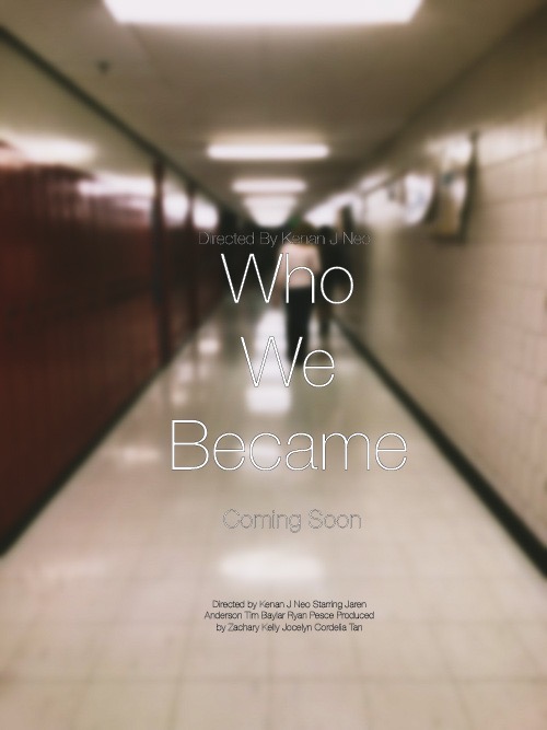 Who We Became