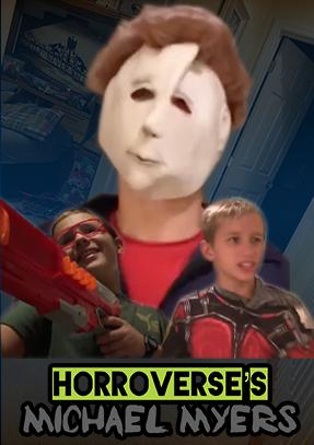Horroverse's Michael Myers