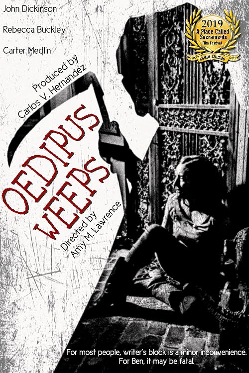 Oedipus Weeps