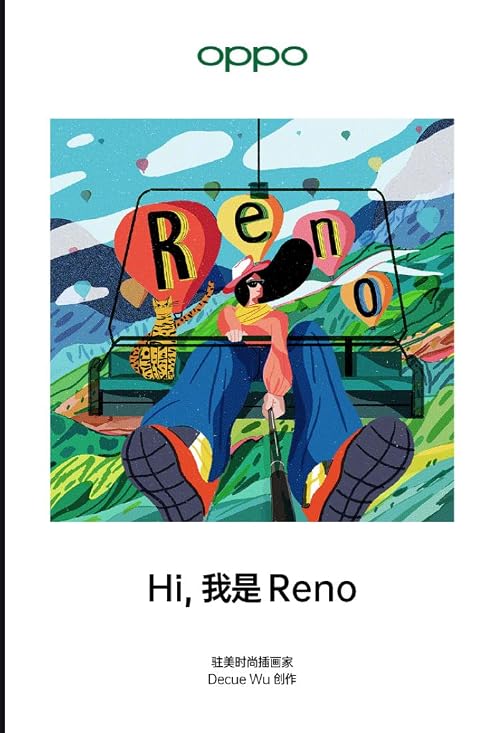 Oppo Reno Commercial